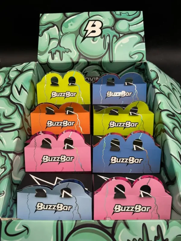Buzzbar Disposable: A New Standard in Vaping
