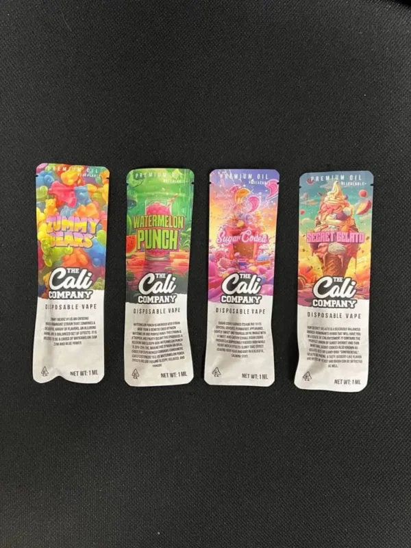 Cali Company Disposable Vapes: Elevate Your Vaping Experience