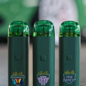 2025 Hidden Hills Club Vape: Your Trusted Choice