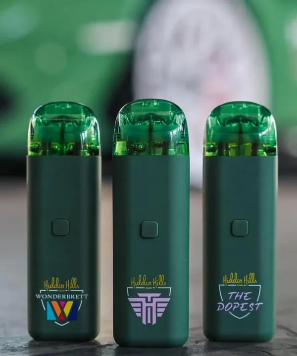 2025 Hidden Hills Club Vape: Your Trusted Choice
