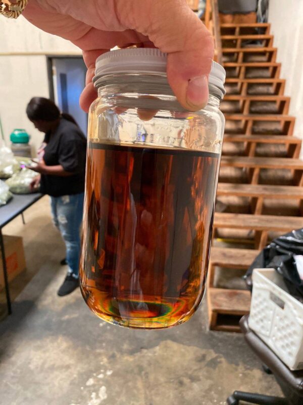 Distillate Delta 9