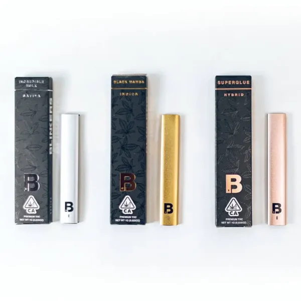 Blinkers Disposable Vape: Elevate Your Vaping Experience