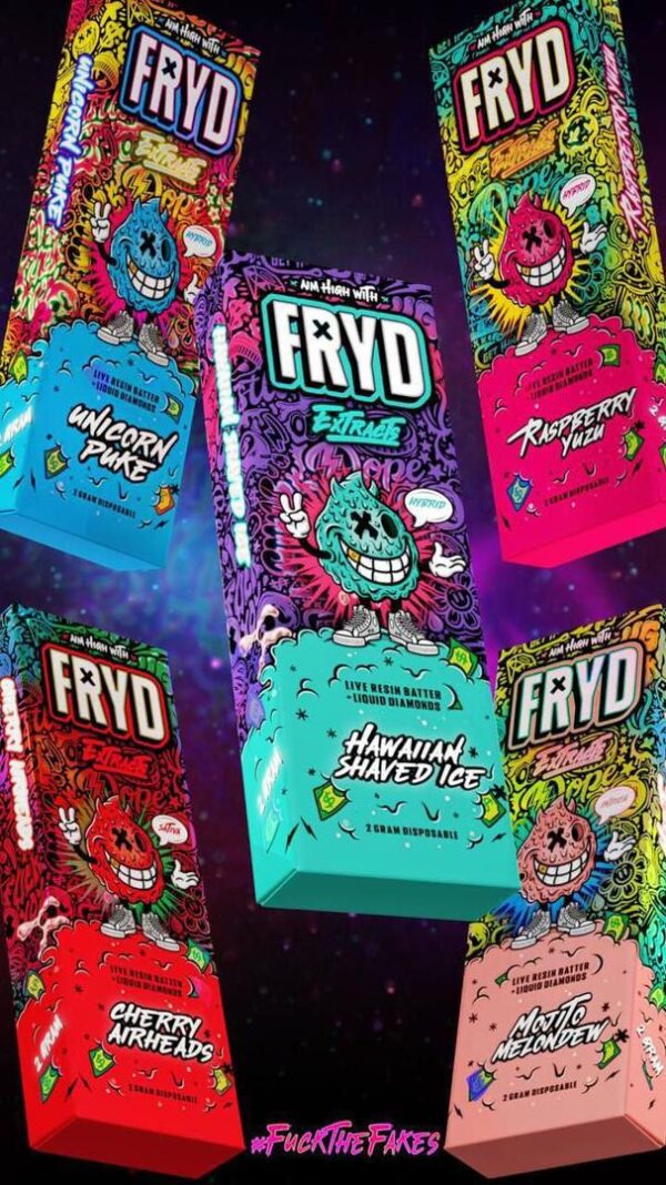 It seems like "FRYD ALT" could refer to a few different things. Could you provide a bit more context or specify what you're looking for? Whether it's related to a brand, a song, or something else, I'd be happy to help!