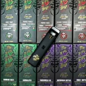 The 10/10 Boys Premium Disposable Vape