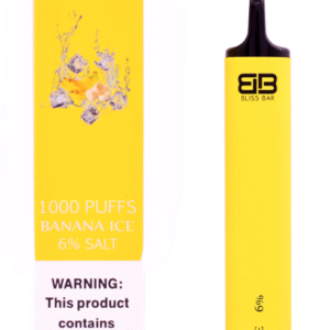 Bliss disposable vape uk