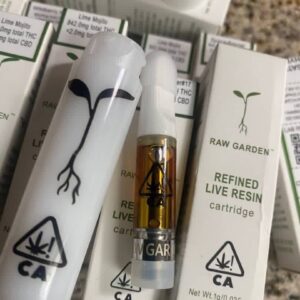 Refined Live Resin