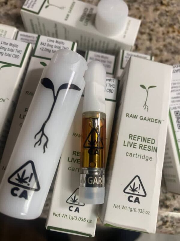 Refined Live Resin